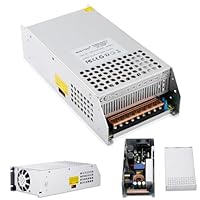 1500W BOSYTRO 24V 電源アダプター【新品・未使用】 Amazon.com: BOSYTRO 24V 62.5A 1500W DC Switching Power